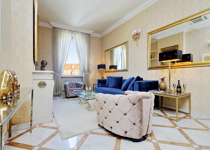 Casa Ricci Marchetti * רומא