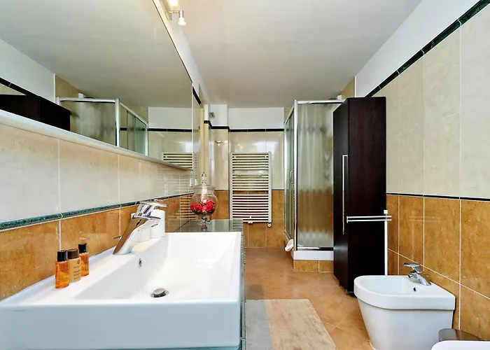 דירה Casa Ricci Marchetti