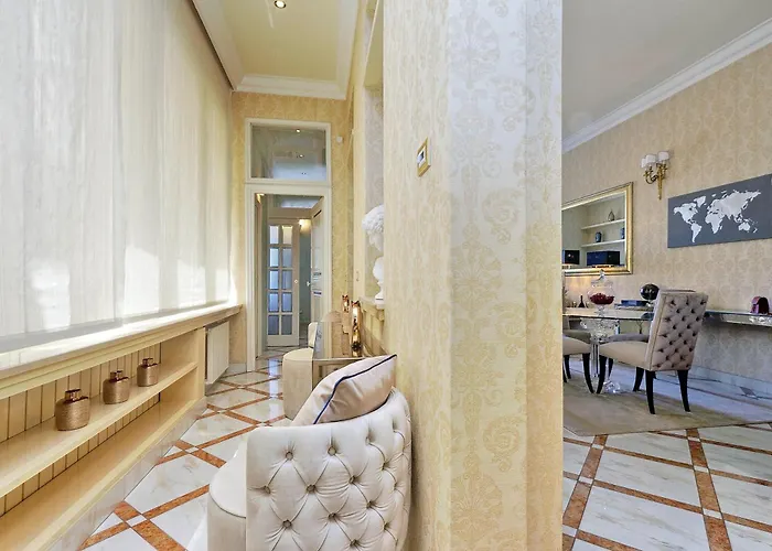 Casa Ricci Marchetti דירה *