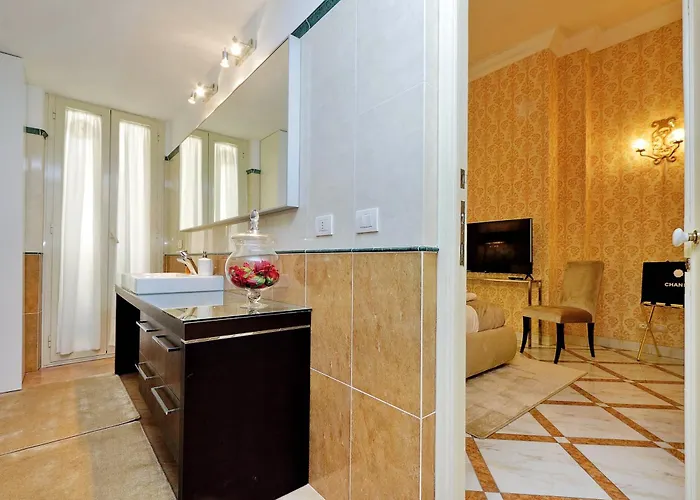 Casa Ricci Marchetti דירה רומא