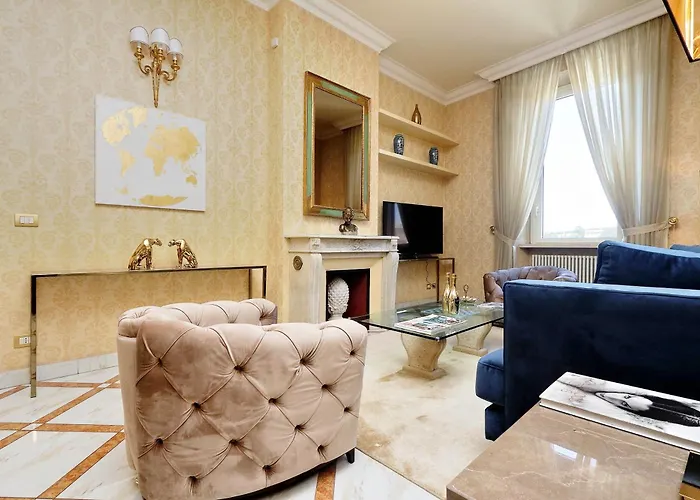 Casa Ricci Marchetti דירה