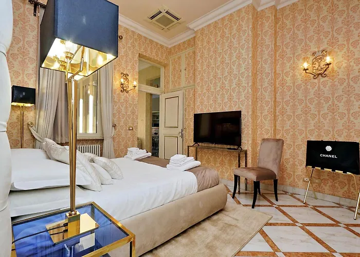 דירה Casa Ricci Marchetti