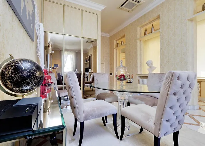 דירה Casa Ricci Marchetti *