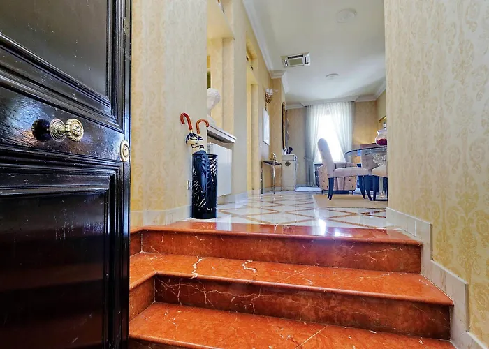 דירה Casa Ricci Marchetti