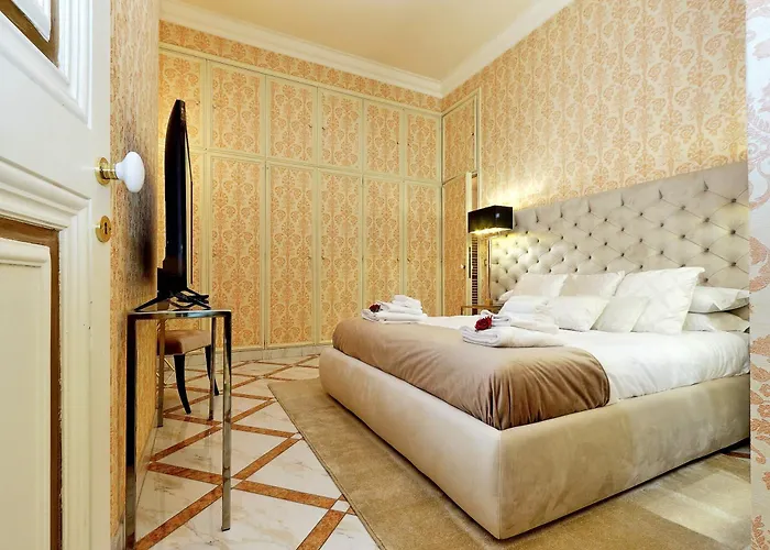 דירה Casa Ricci Marchetti *