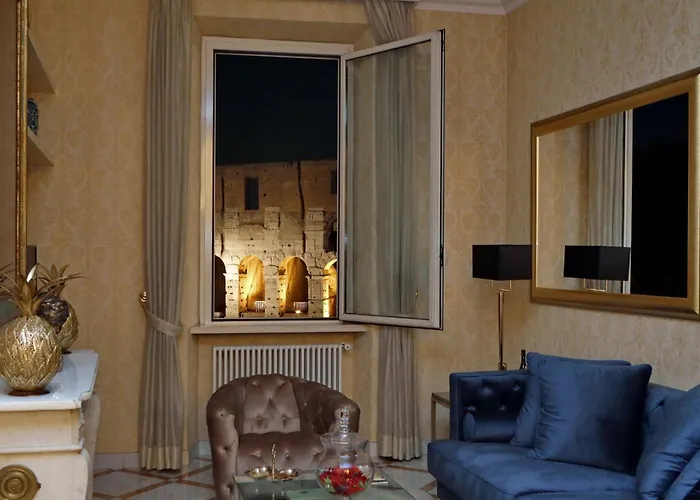 דירה Casa Ricci Marchetti