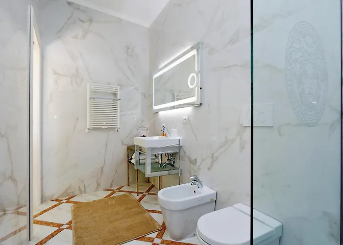דירה Casa Ricci Marchetti