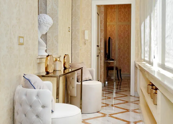 Casa Ricci Marchetti דירה *